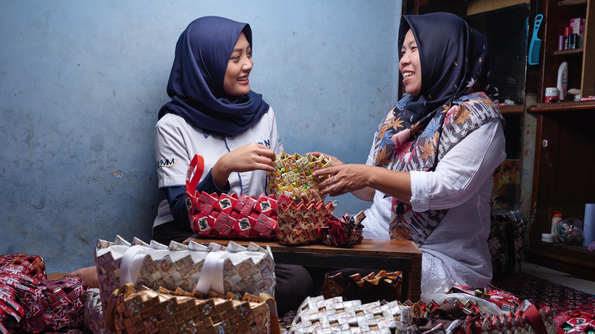 Bukan Sekadar Modal! Begini Cara PNM Bantu Ibu-Ibu Bangun Usaha dan Naik Kelas