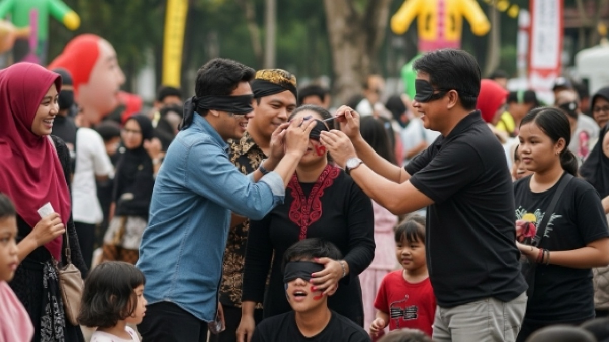 7 Ide Lomba Agustusan Paling Unik, Seru, dan Kekinian untuk HUT RI Tahun 2025