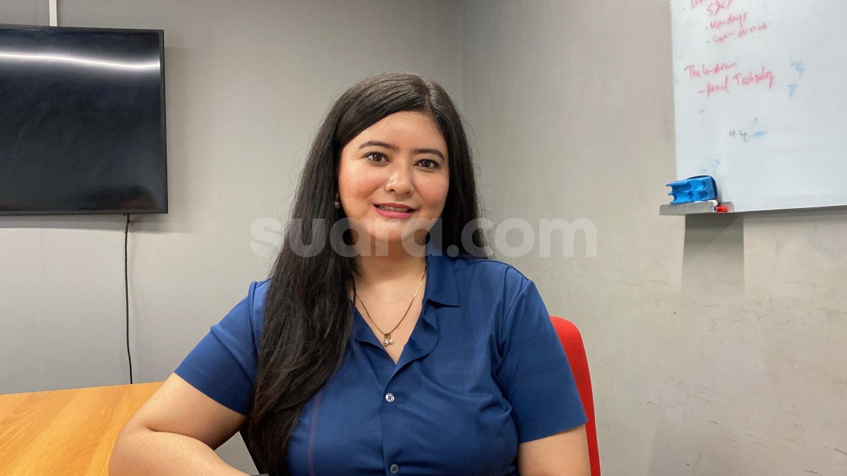 Jadi Puteri Indonesia di Usia 17 Tahun, Qory Sandioriva Minder Hingga Terlibat Kontroversi Besar