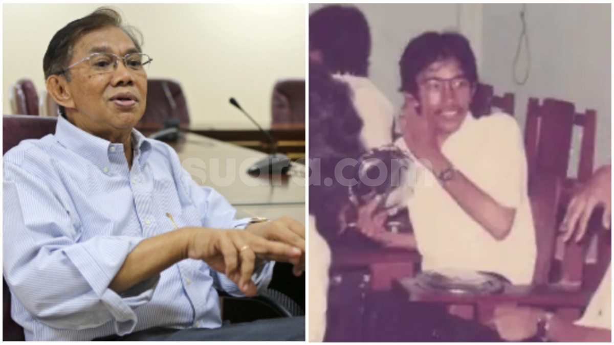 5 Daftar Kebobrokan Jokowi saat Kuliah yang Diungkap Mantan Rektor UGM