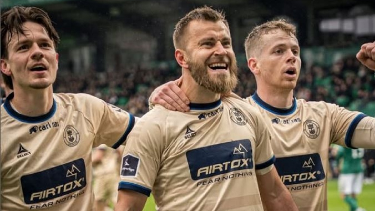 Profil Lyngby Boldklub, Klub Berusia 104 Tahun yang Dirumorkan Jadi Pelabuhan Baru Nathan Tjoe-A-On