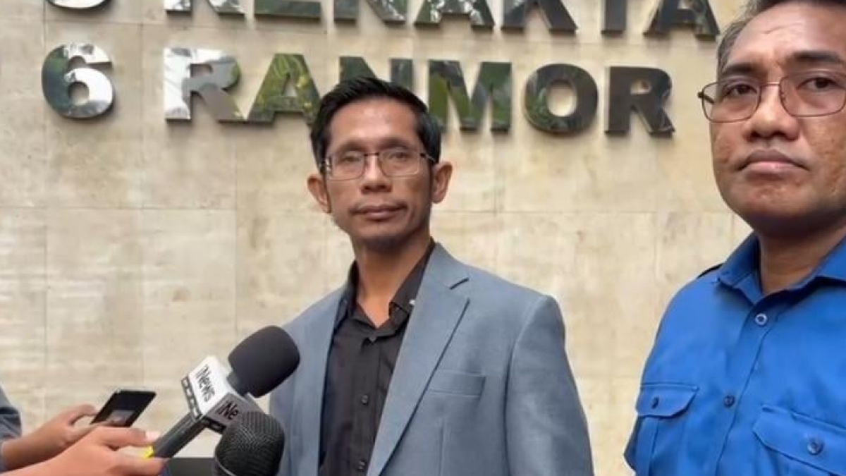 Giliran Waketum Projo Dipanggil Polisi, Nasib Roy Suryo Cs di Ujung Tanduk?