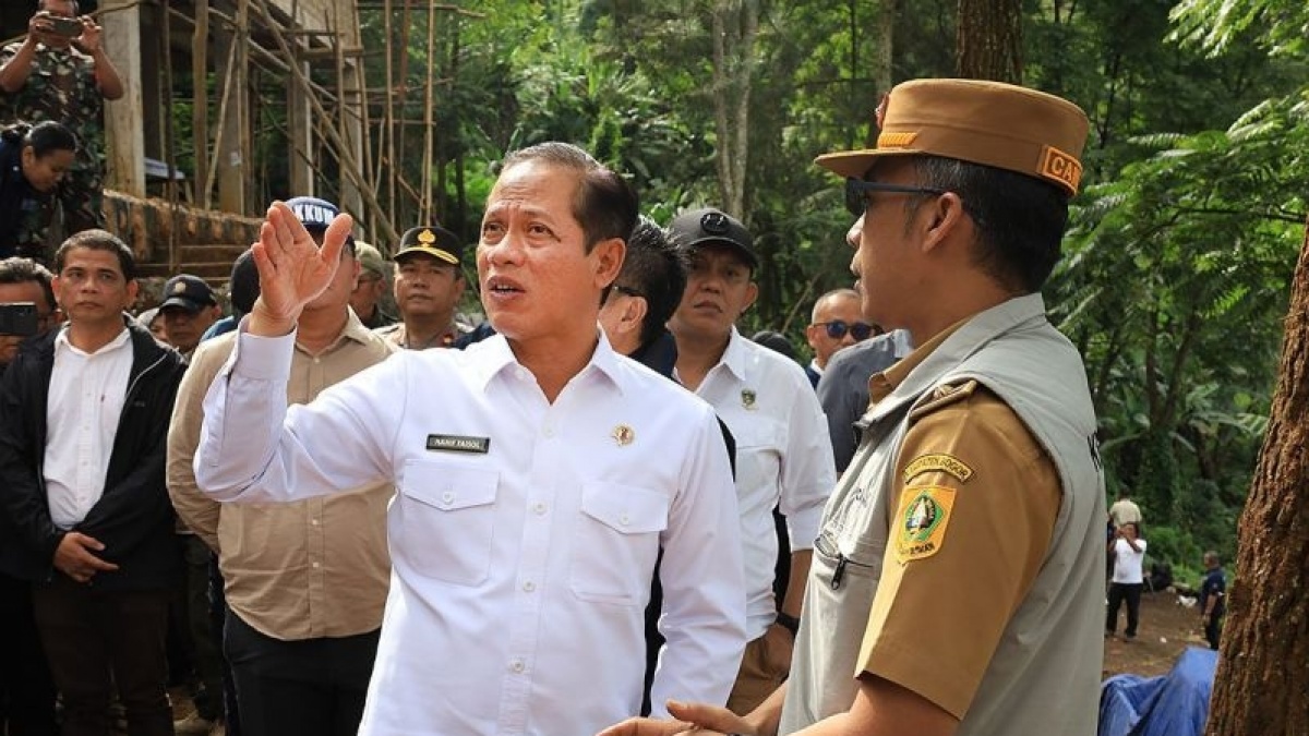 KLH Ungkap Penyebab Banjir di Kawasan Puncak: Apa Sanksinya?