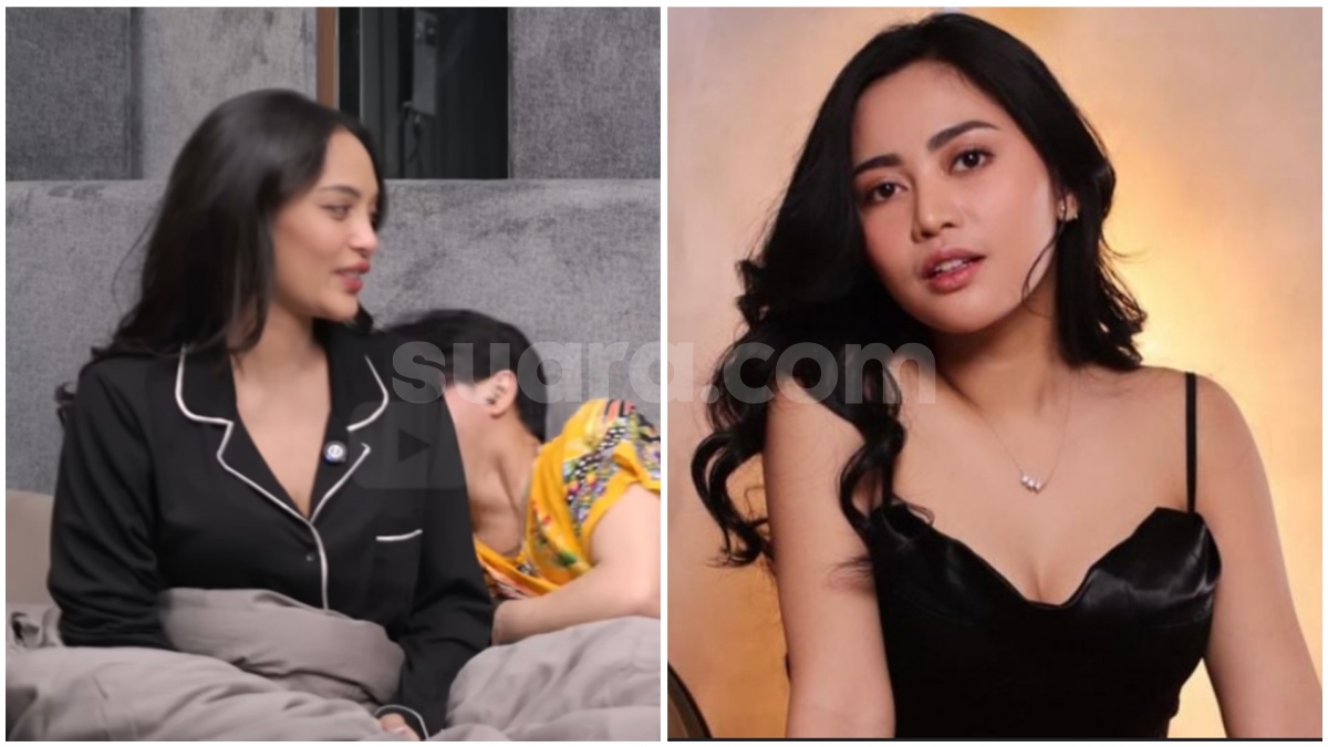 Ini Link Video Erika Carlina, DJ Bravy, dan Rachel Vennya di Ranjang