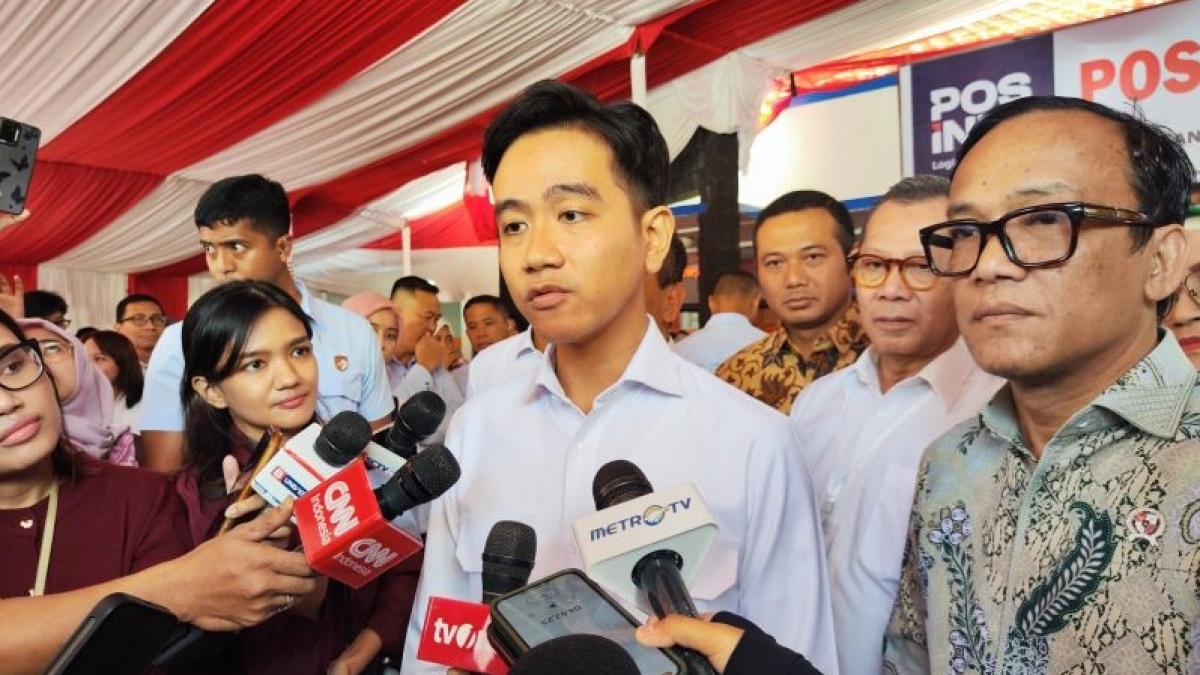 Wapres Gibran Peringatkan Penerima BSU, Jangan Dipakai Judol, Bisa Dilacak!