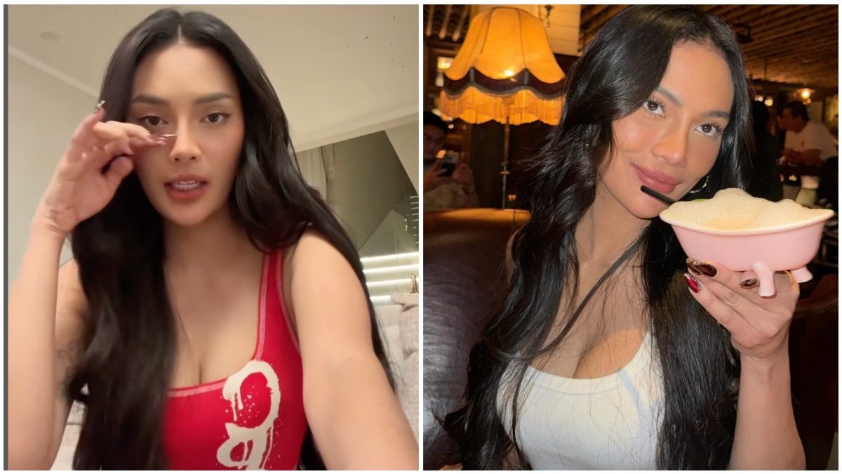 Erika Carlina, Dari Masturbasi di Toilet Mal Hingga Hamil di Luar