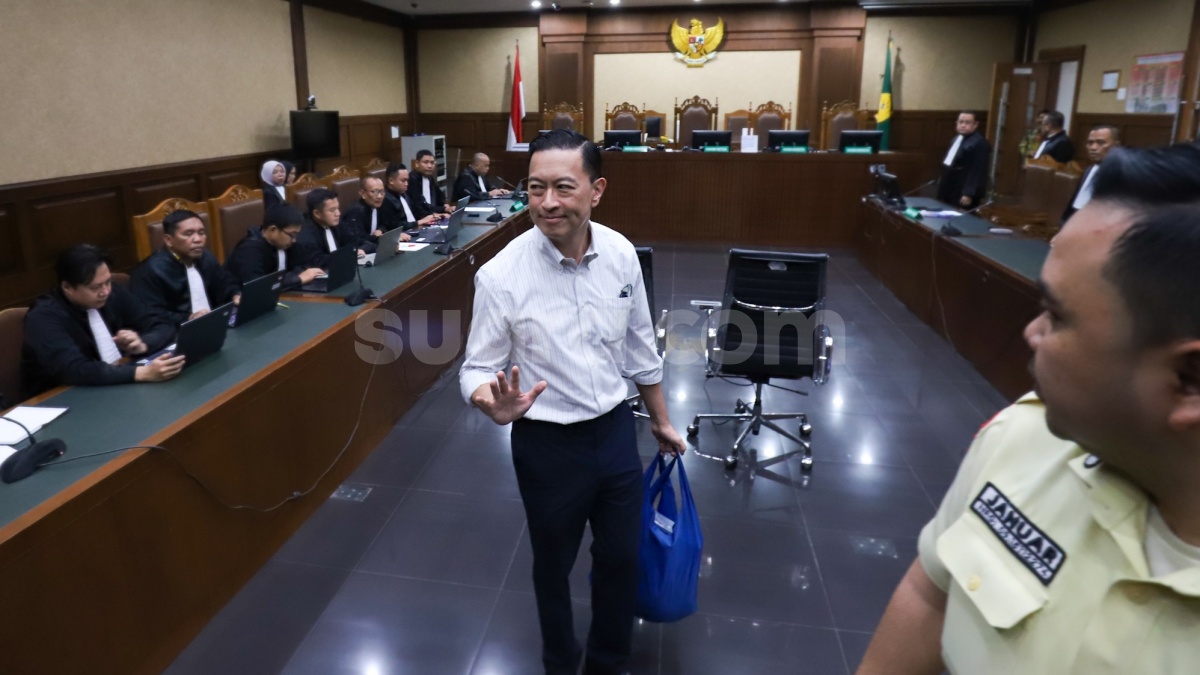 Aroma Politis di Balik Vonis Korupsi Gula, Pakar Hukum Sebut Kasus Tom Lembong 'Berbahaya'