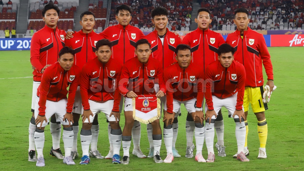 Jam Berapa Timnas Indonesia vs Malaysia di Piala AFF U-23 2025?