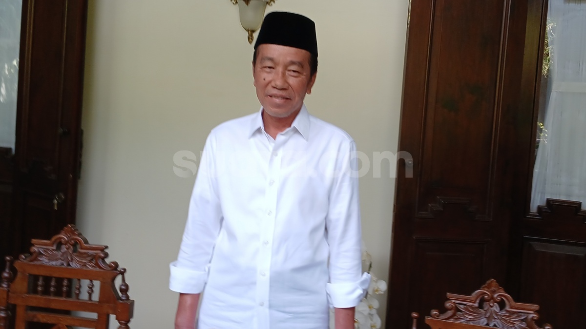Jokowi Kerja Keras untuk PSI: Blueprint Rahasia Menuju 2029 Dibocorkan