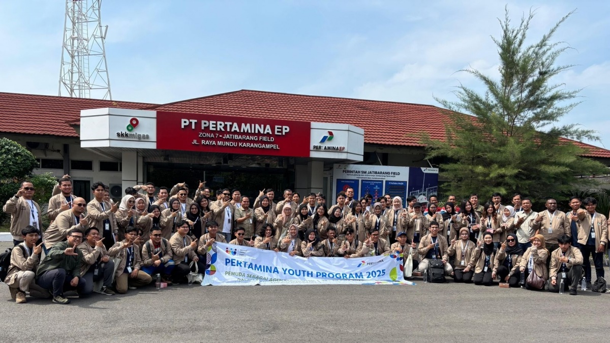 Mengenal Pertamina Youth Program: Libatkan Generasi Muda Jaga Kedaulatan Energi
