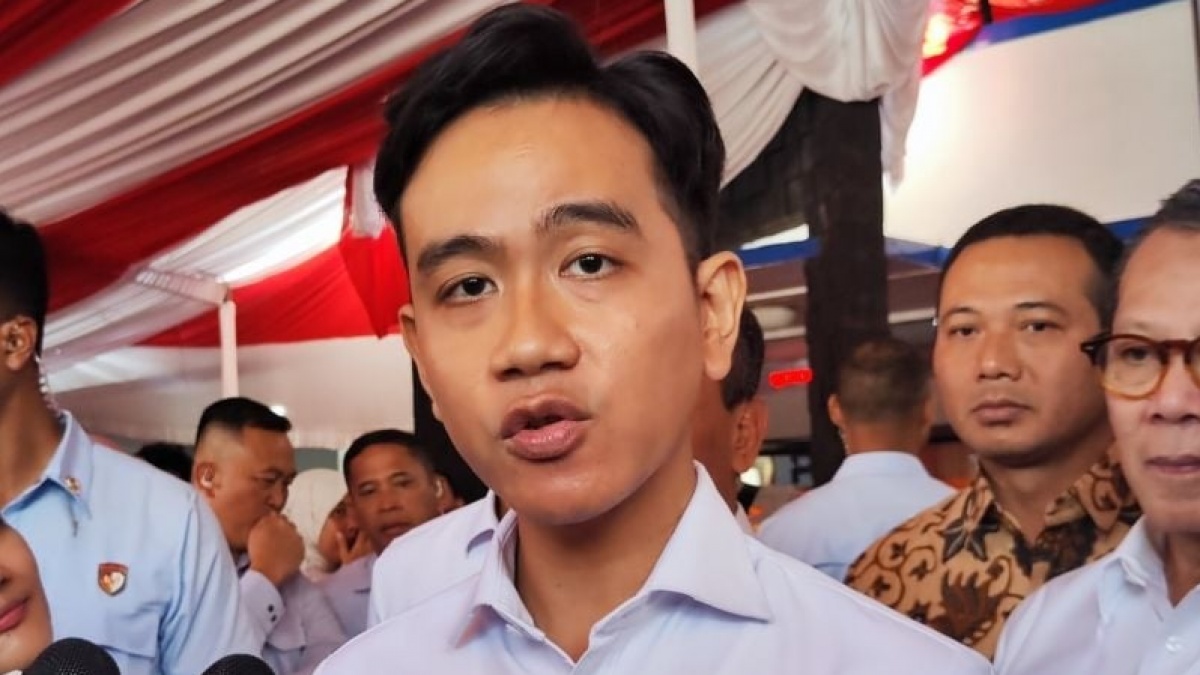 Sosok Pengganti Wapres Jika Gibran Dimakzulkan, Sesuai UUD 1945