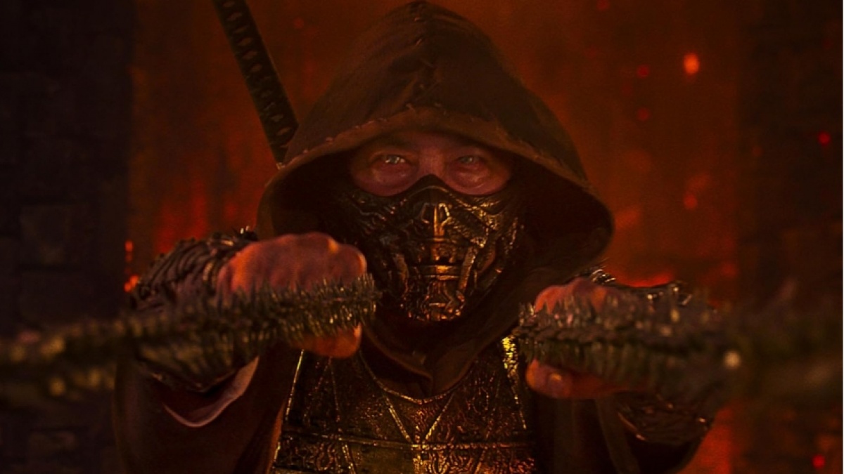 Joe Taslim Kembali Sebagai Sub-Zero, Mortal Kombat 2 Siap Hadir dengan Pertarungan Lebih Brutal