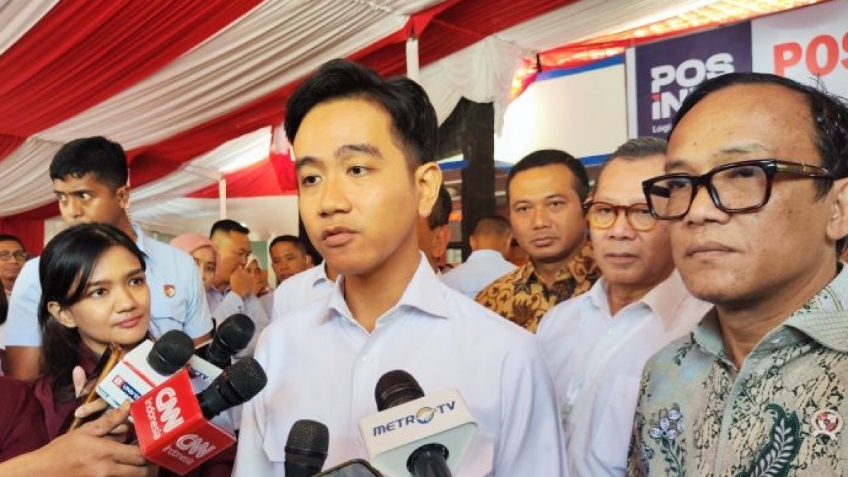 Wapres Gibran: PPATK Mohon Kerja Samanya