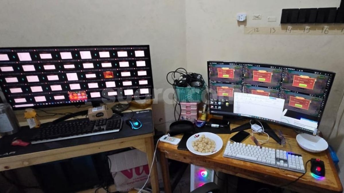 Bongkar Sindikat Judi Online Internasional, Polri: Terkoneksi Server China dan Kamboja