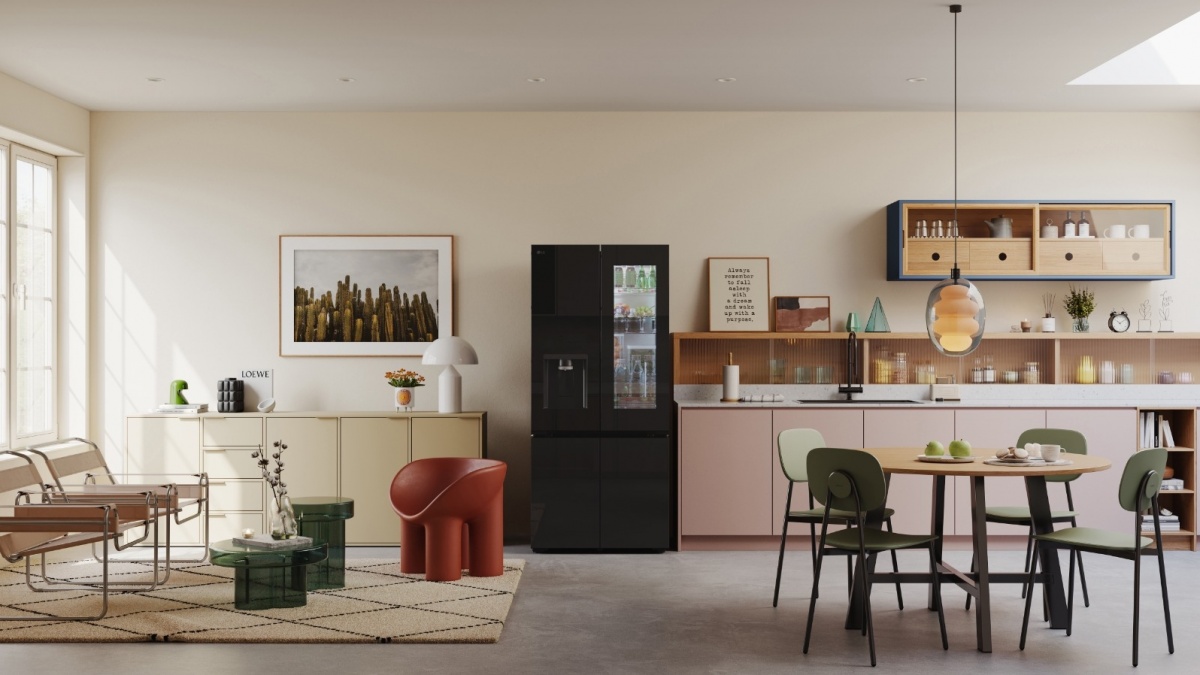 Kulkas Multi-Door LG: Penyimpanan Besar dan Teknologi Canggih untuk Keluarga Indonesia