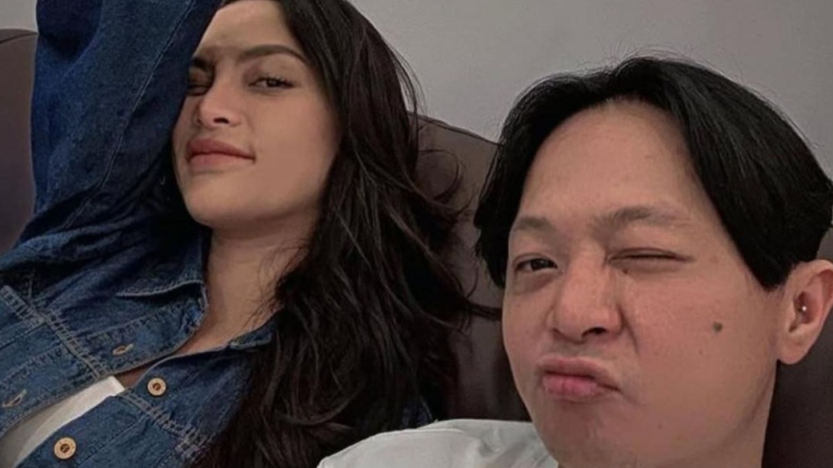 DJ Bravy Nyaris Cium Wanita Lain, Pacar Erika Carlina Panik Sadar Kamera