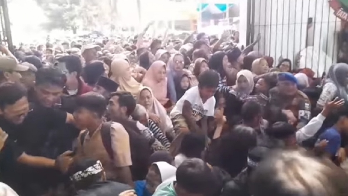 Kisah Heroik Bripka Cecep, Gugur Usai Selamatkan Warga di Pesta Rakyat Maut Garut