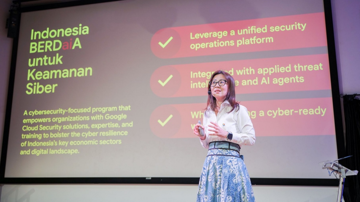 Google Cloud Meluncurkan Data Region Operasi Keamanan demi Perkuat Keamanan Siber Indonesia