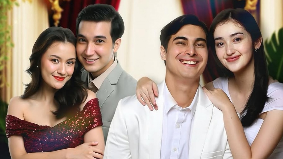 Bangun Chemistry dari Rumah, Cinta Brian dan Junior Roberts Main Bareng di Seharum Cinta Melati