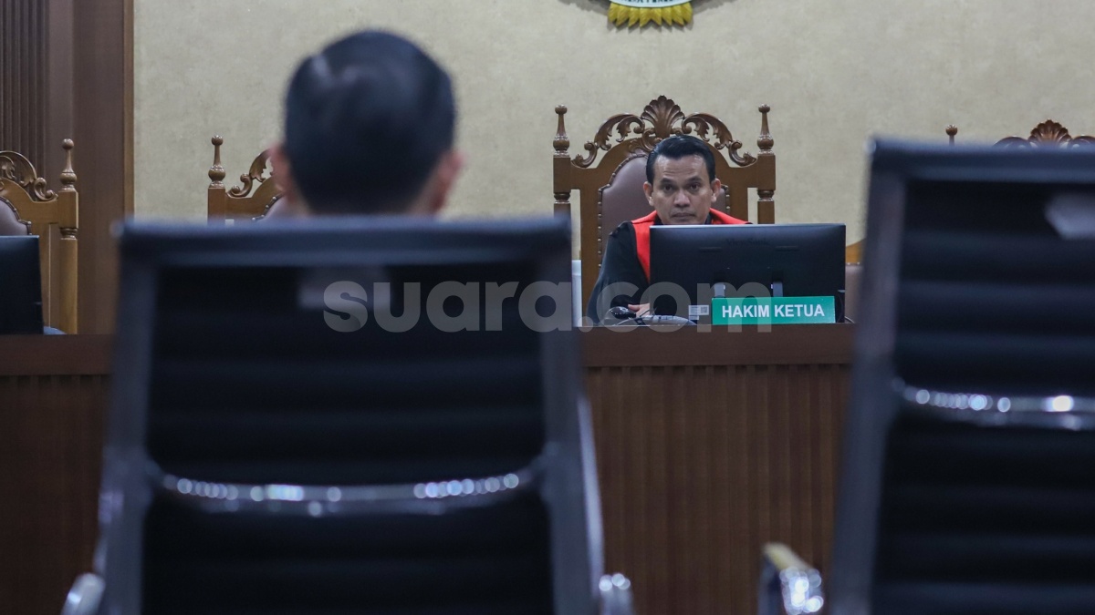 Efek Abolisi Tom Lembong: Giliran Majelis Hakim Diperiksa Bawas Mahkamah Agung