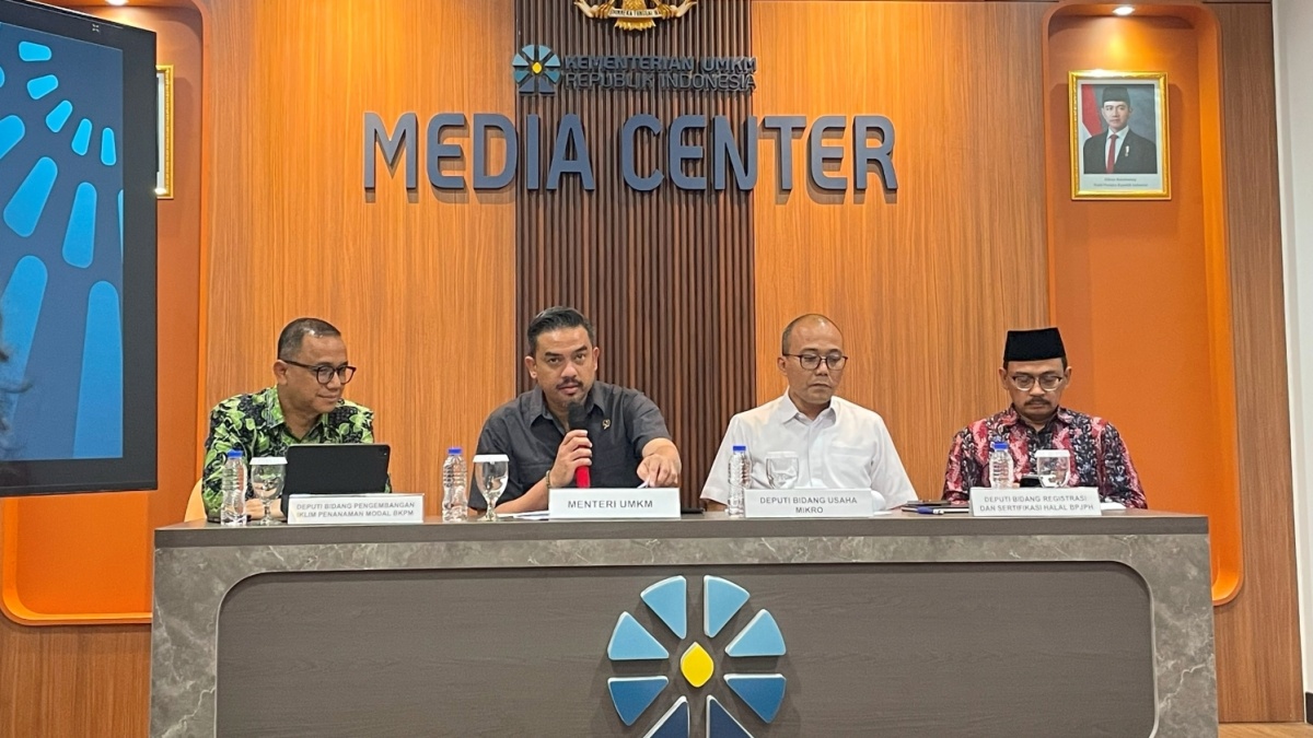Babak Baru Konsesi Tambang: PP untuk UMKM Masih Harmonisasi, Kapan Terbit?