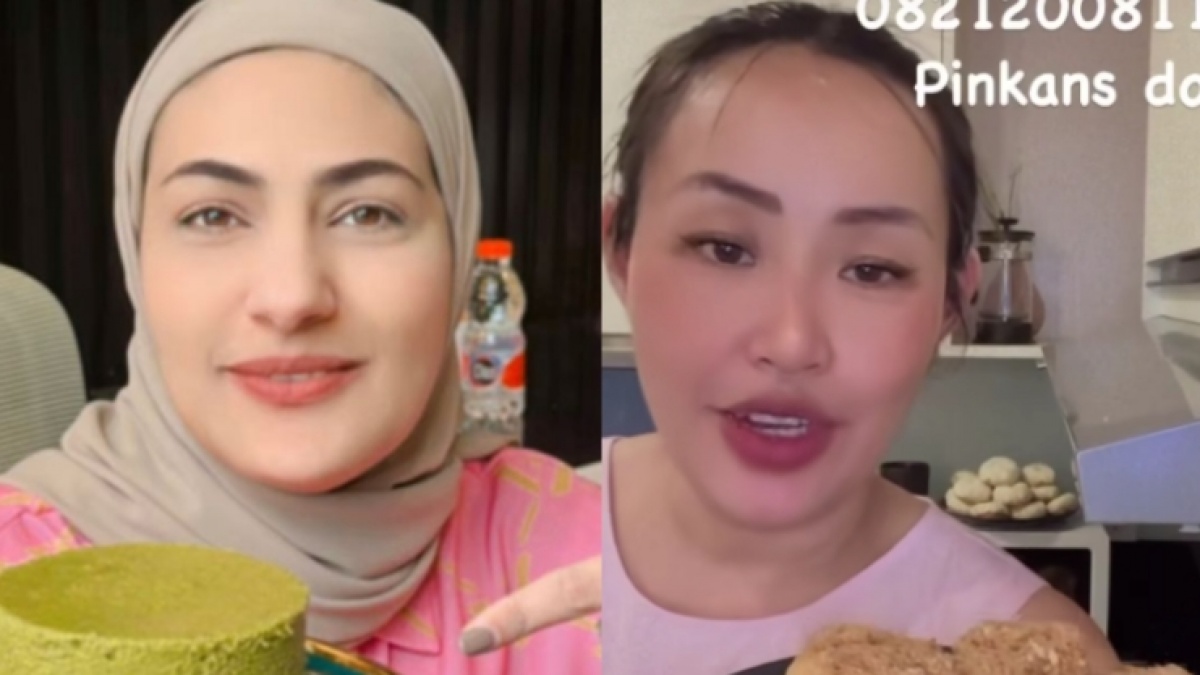 Mau Review Donat Pinkan Mambo, Pemilik Bittersweet by Najla Diminta Bayar Rp 10 Juta