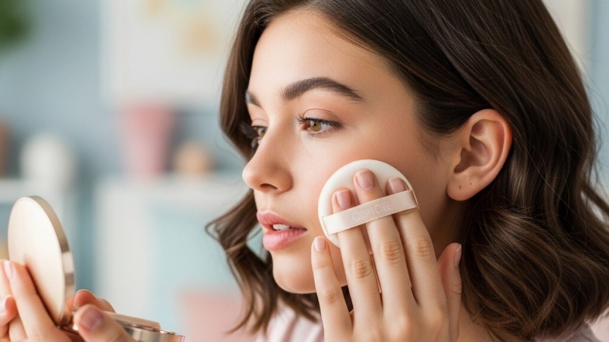 5 Rekomendasi Bedak Makin Berkeringat Semakin Bagus dan Glowing, Harga Mulai Rp60 Ribuan