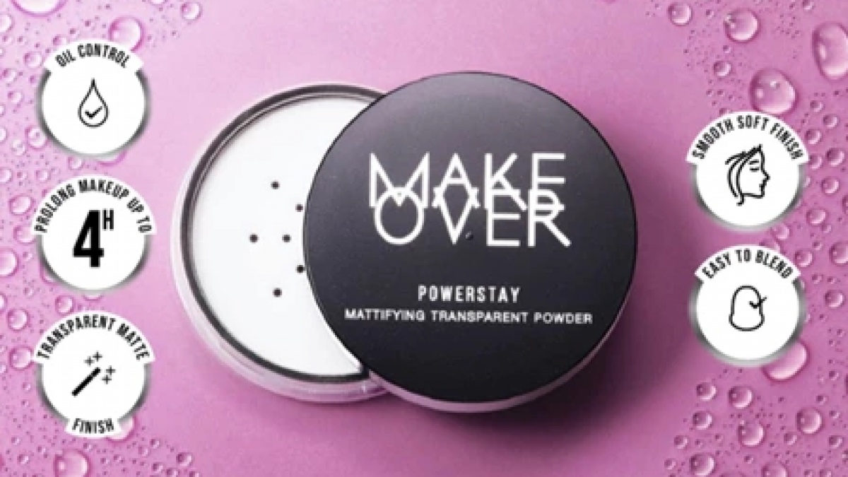 Harga Bedak Make Over Ramah di Kantong? Cek 4 Pilihan Produk Favoritnya