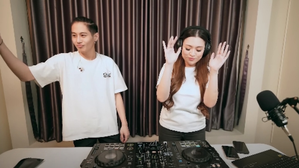 Kena Getah DJ Panda, Nathalie Holscher Ngamuk Diserang Perkara Kehamilan Erika Carlina