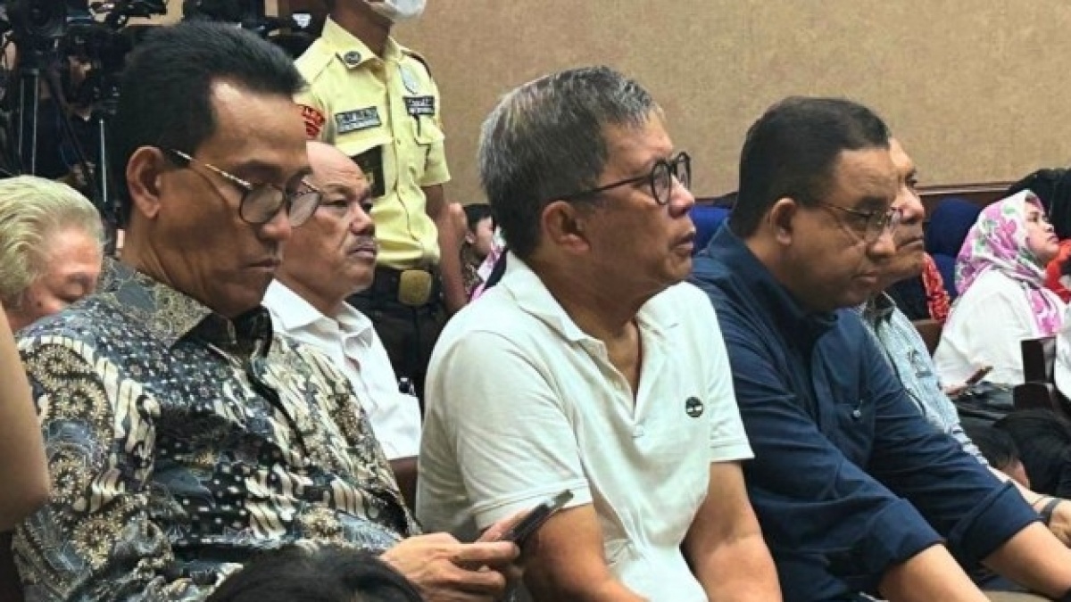 Daftar Tokoh Hadir di Sidang Vonis Tom Lembong: Rocky Gerung Hingga Anies Baswedan