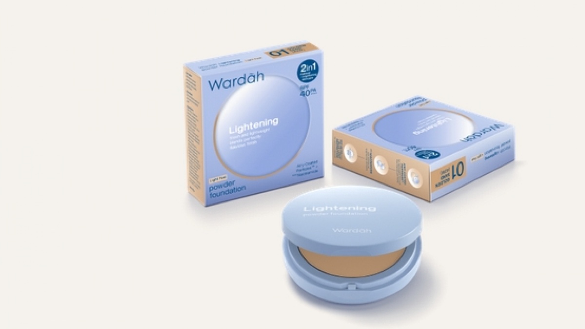 Harga Bedak Wardah Padat Mulai Rp50 Ribuan, Ini 4 Pilihan Produk Terlarisnya