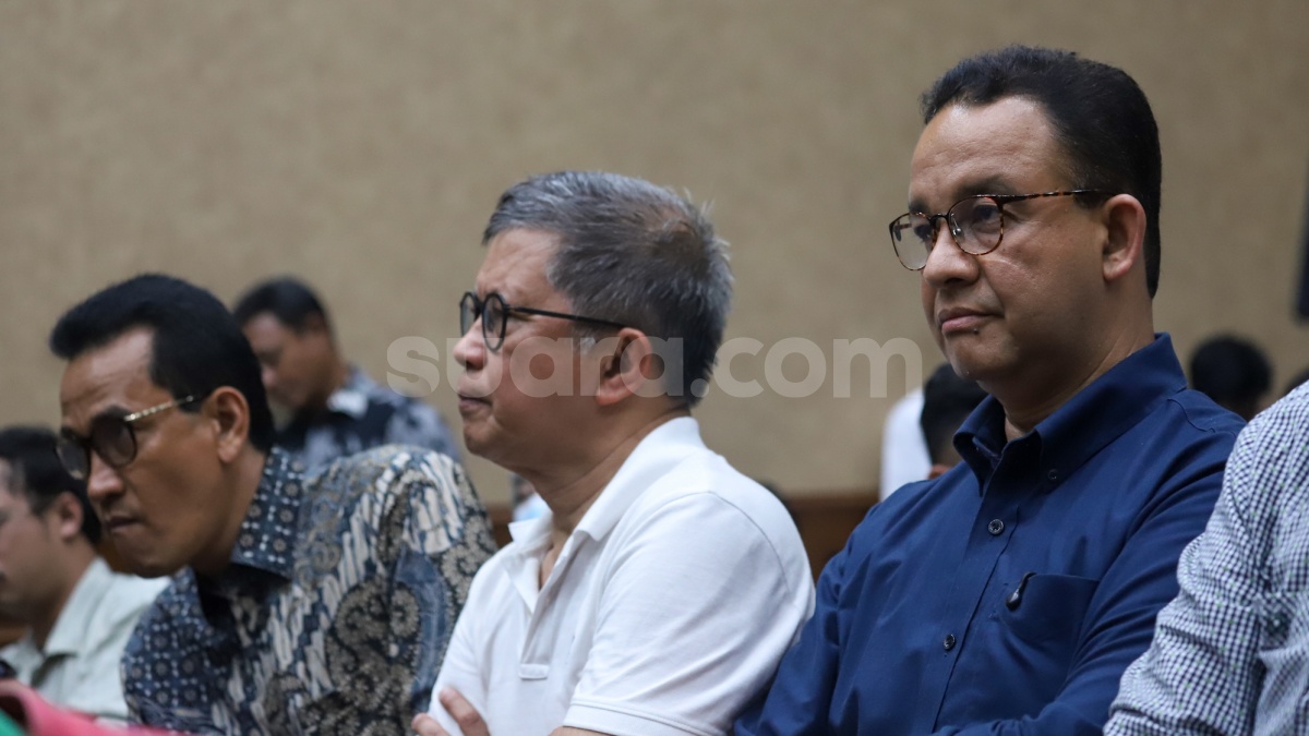 Kecewa Tom Lembong Divonis 4,5 Tahun, Anies Soroti 4 Poin