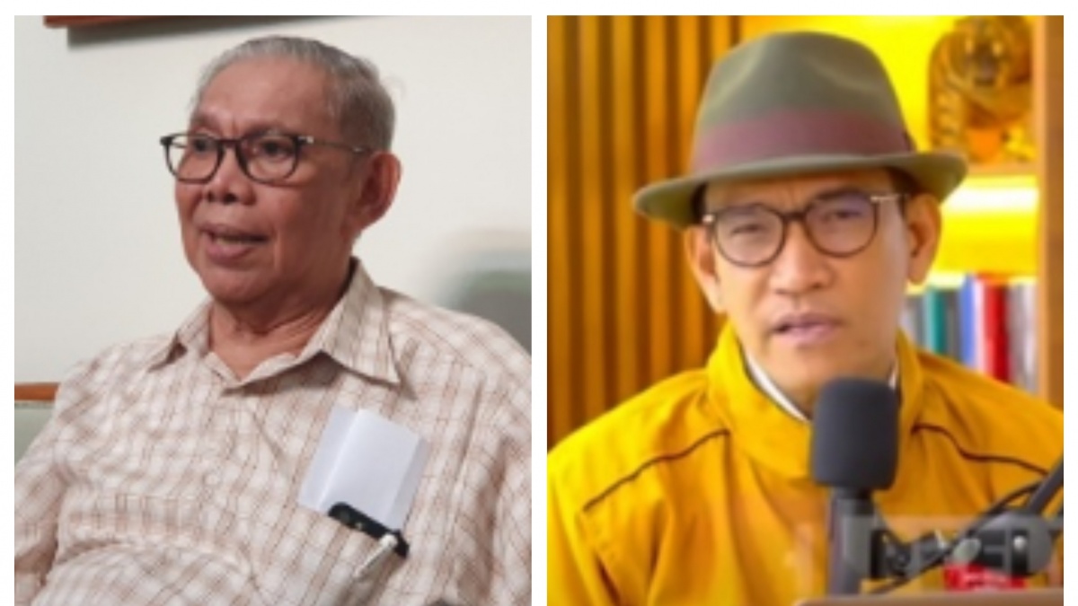 Sofian Effendi Cabut Pernyataan, Refly Harun: Bukti Ijazah Jokowi Bukan di Saksi, Tapi....