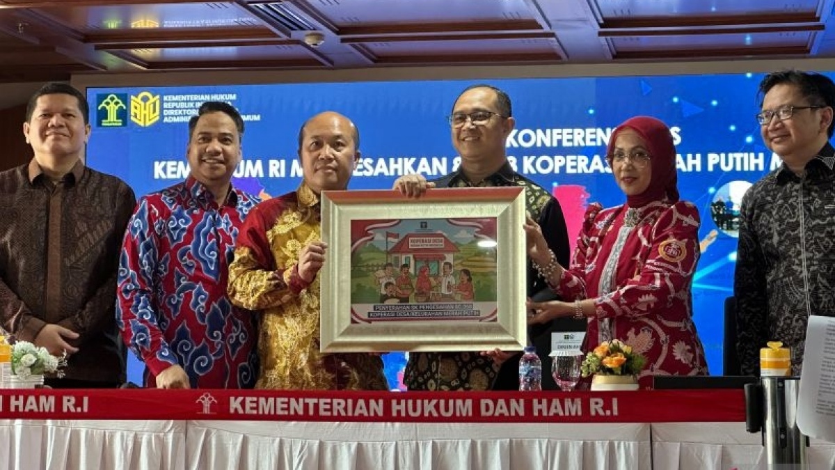 Lebih dari 80.000 Koperasi Desa Merah Putih Disahkan, Target Presiden Prabowo Berhasil Dilampaui