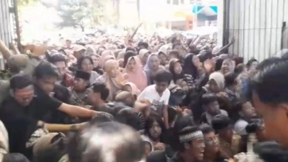 Insiden Maut Saat Pesta Rakyat Pernikahan Anak Dedi Mulyadi Bisa Dijerat Pasal 359 KUHP