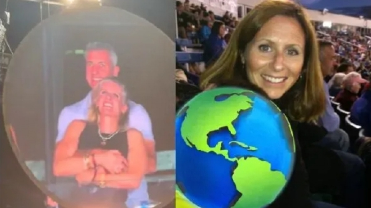 Profil Megan Kerrigan, Istri CEO Astronomer yang Ketahuan Selingkuh di Konser Coldplay