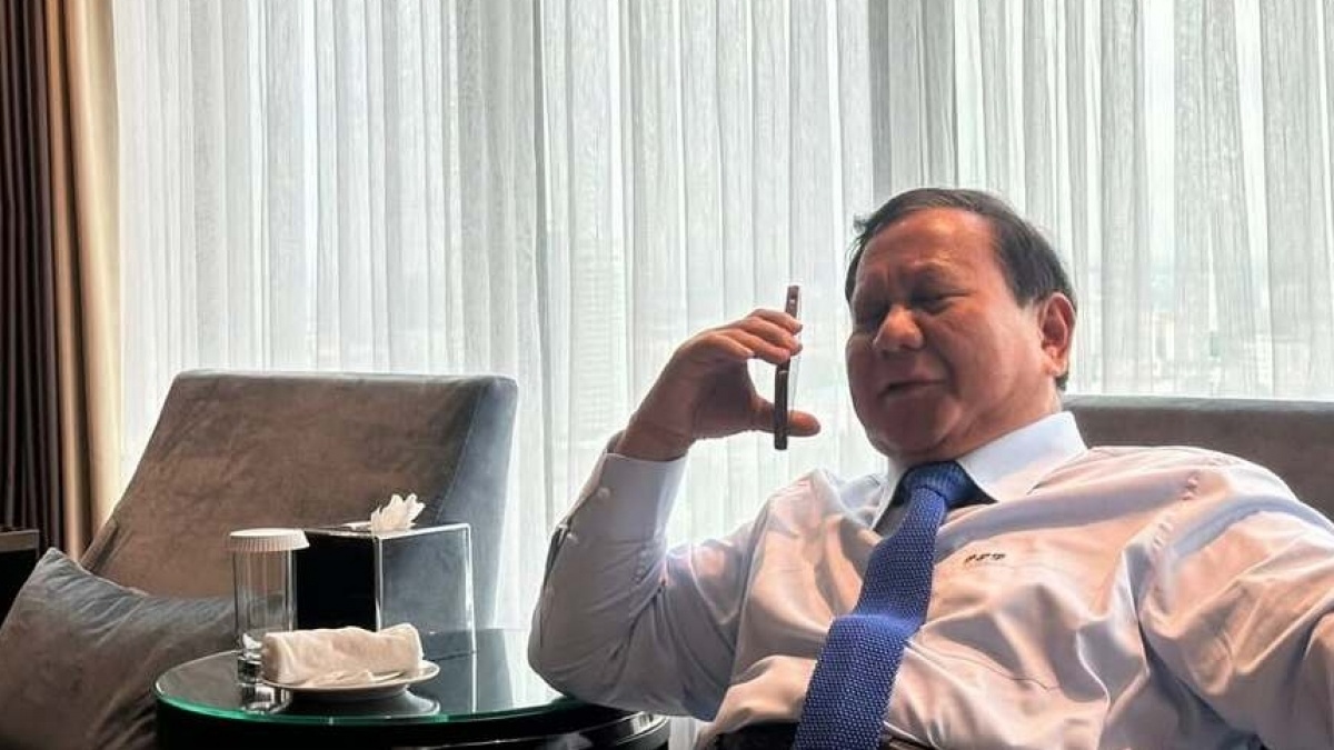 Prabowo Minta Jaksa Agung Seret Pengusaha Nakal Pengoplos Beras
