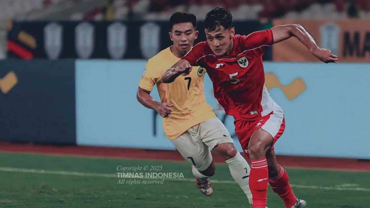 Gerald Vanenburg Pede Kalahkan Malaysia: Kami Akan Mencoba untuk Menang