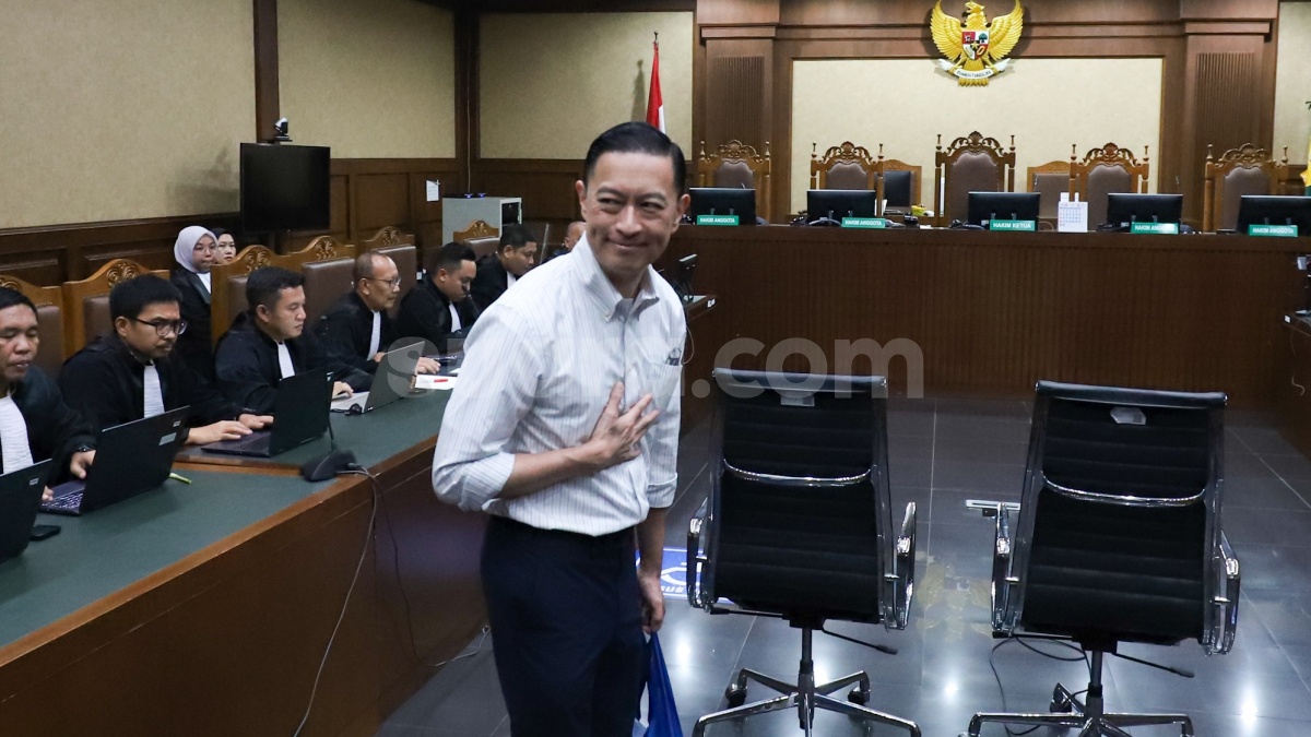 Tom Lembong Terbukti Korupsi Impor Gula, Kerugian Negara Rp194 Miliar Lebih