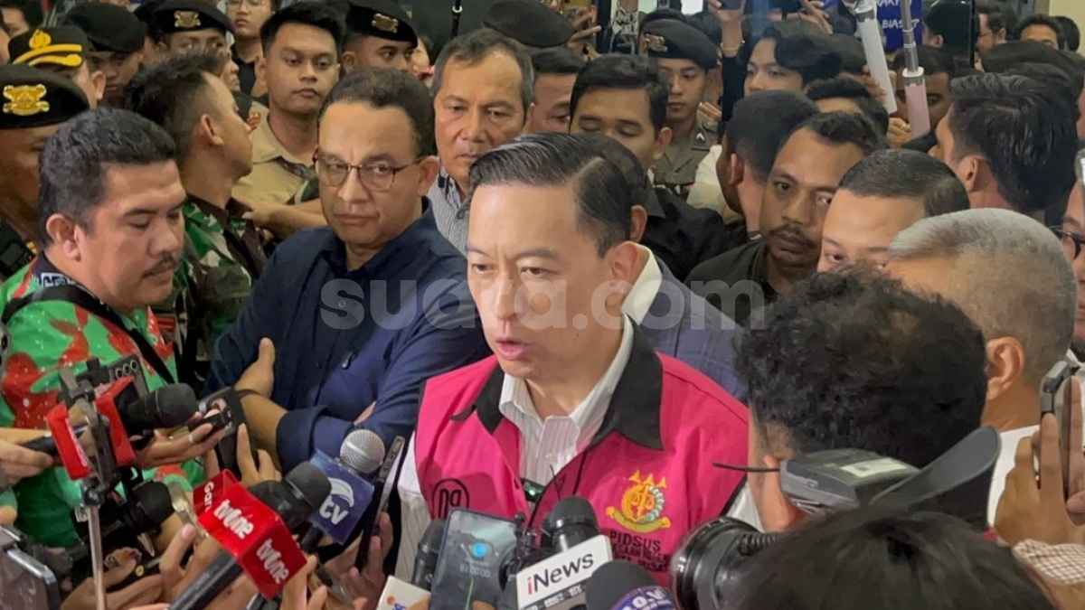Tom Lembong Divonis 4,5 Tahun Penjara, Sebut Putusan Hakim Janggal: Mengabaikan Wewenang Saya!
