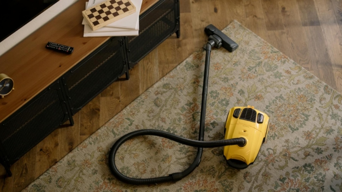 6 Rekomendasi Vacuum Cleaner Terbaik untuk Rumah, Bersih-Bersih Jadi Makin Praktis
