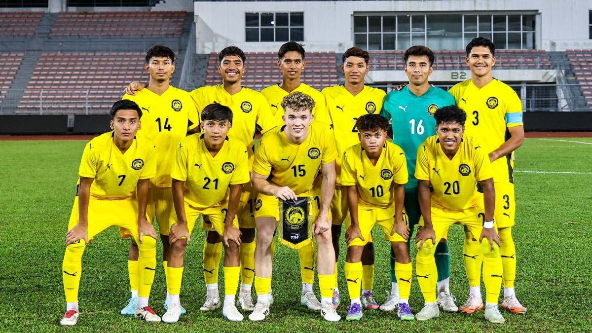 3 Pemain Malaysia U-23 yang Bisa Jadi Mimpi Buruk Timnas Indonesia U-23