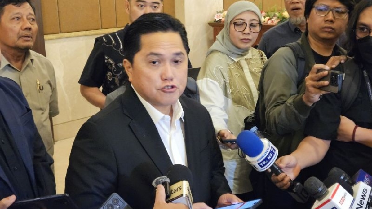 Semua Pemain Timnas Indonesia U-23 Dengar Nih, Kata Erick Thohir Masih Kurang