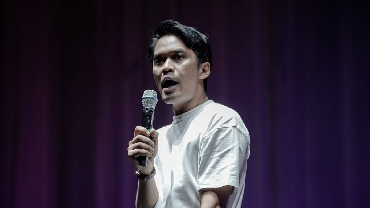 Dicky Difie Dilarikan ke Rumah Sakit, Manajer Minta Doa