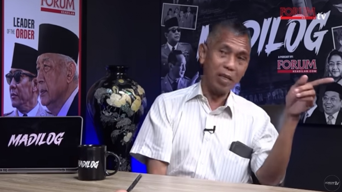 Geger Ijazah Jokowi, Profesor Henuk 'Tampar' Akademisi Lain: Boleh Salah, tapi Jangan Bohong!