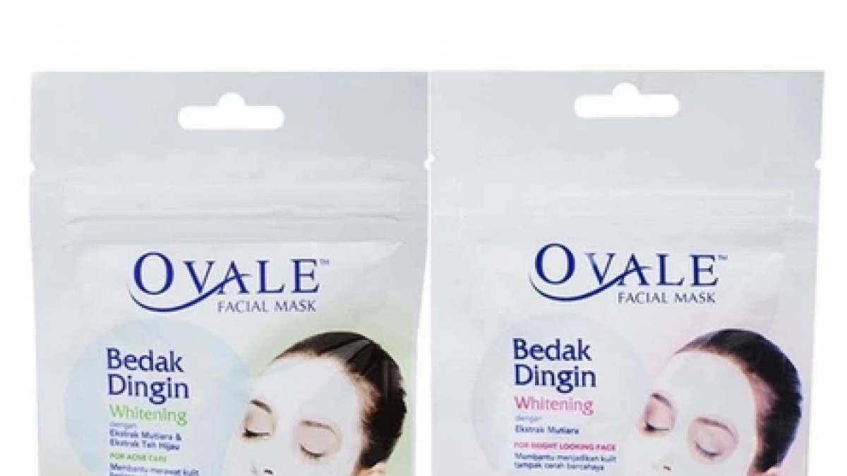 Lupakan Skincare Mahal! Ini 7 Rekomendasi Bedak Dingin untuk Kulit Cerah, Harga Mulai Rp2.000