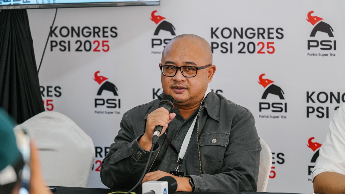 Aplikasi E-Voting di Pemilu Raya PSI, Ini Kata Pakar Cyber Security