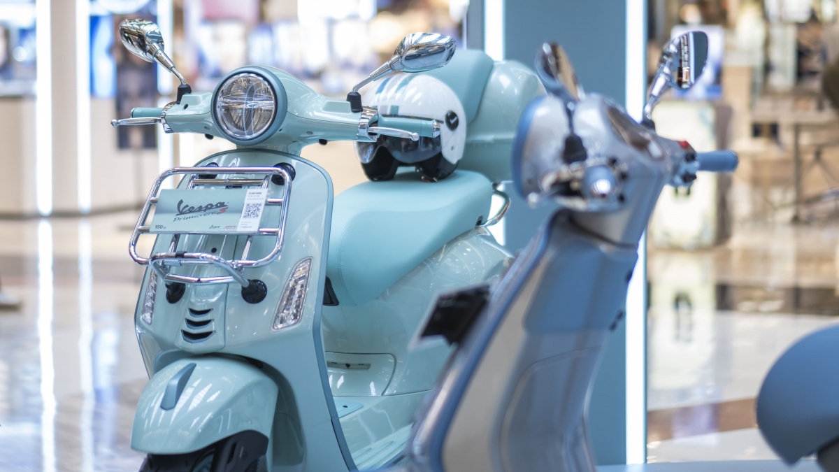 Vespa Primavera dan Sprint Tampil Lebih Segar, Varian Baru Resmi Hadir di Indonesia