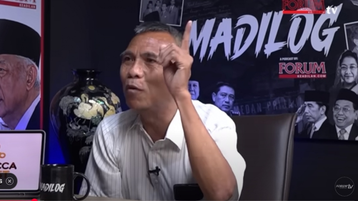 Berani Lawan Arus: Profesor Henuk Siap Dipenjara Demi Kebenaran Ijazah Jokowi dan Sandiaga Uno