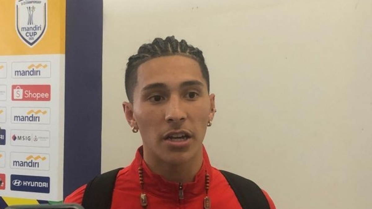 Javier Mariona Puji Timnas Indonesia U-23 Tim Kuat, Akui Petik Pelajaran